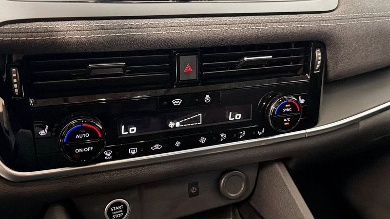 Nissan Qashqai bild 15