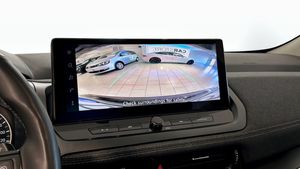 Nissan Qashqai bild 12