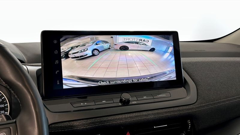 Nissan Qashqai bild 12