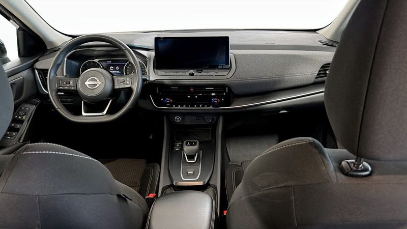 Nissan Qashqai bild 4