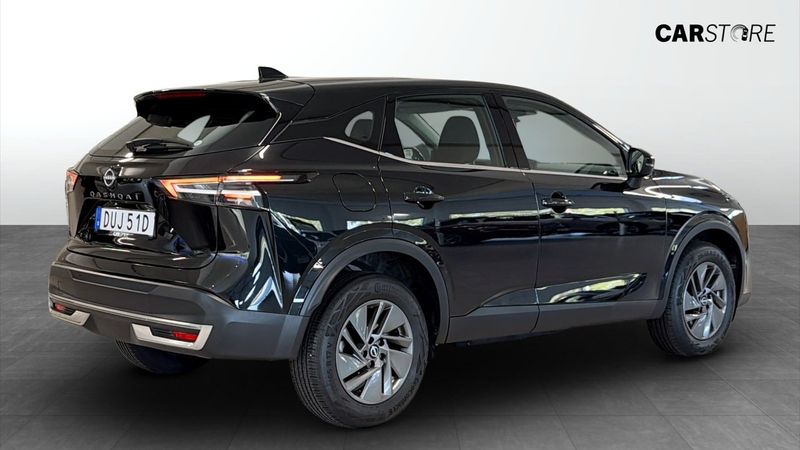 Nissan Qashqai bild 2