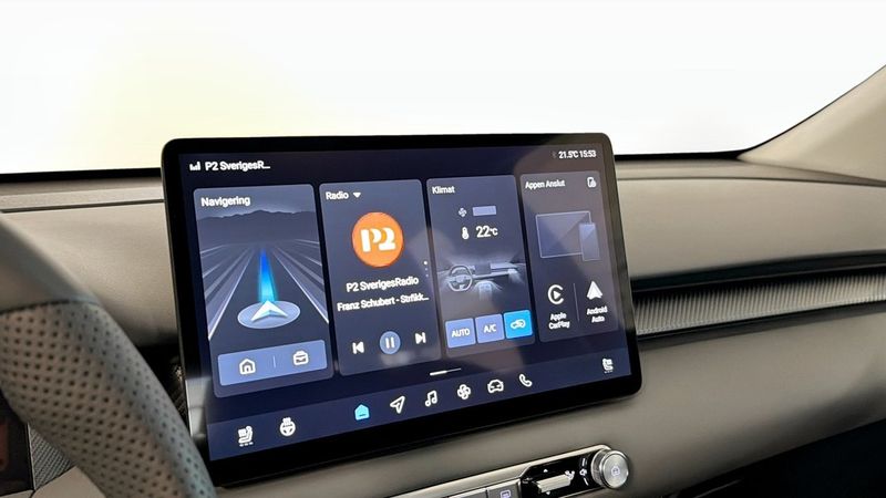 MG S5 EV bild 13