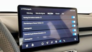 MG S5 EV bild 20