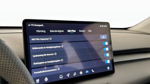 MG S5 EV bild 17