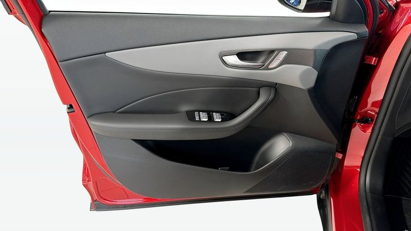 MG S5 EV bild 11