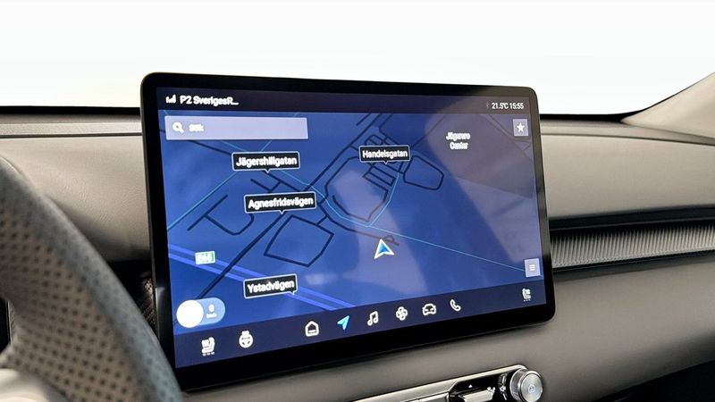 MG S5 EV bild 14