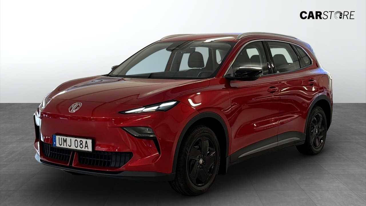 MG S5 EV