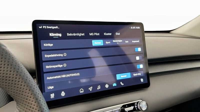 MG S5 EV bild 15