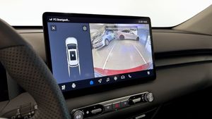 MG S5 EV bild 12