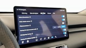 MG S5 EV bild 19