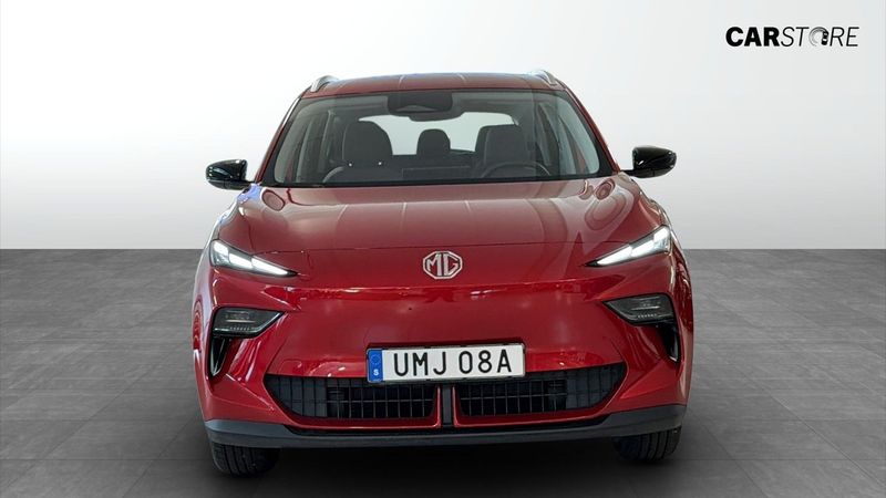 MG S5 EV bild 8