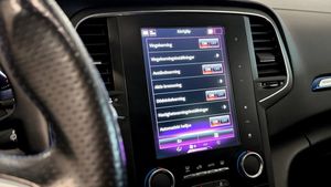 Renault Megane bild 14