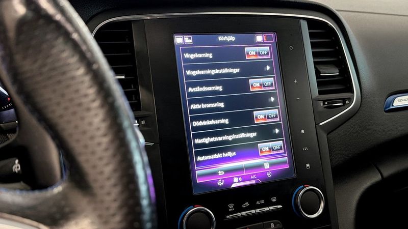 Renault Megane bild 14