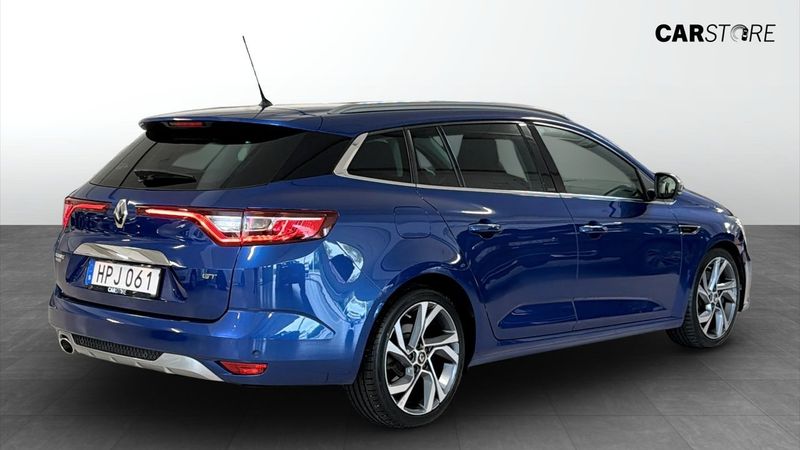 Renault Megane bild 2