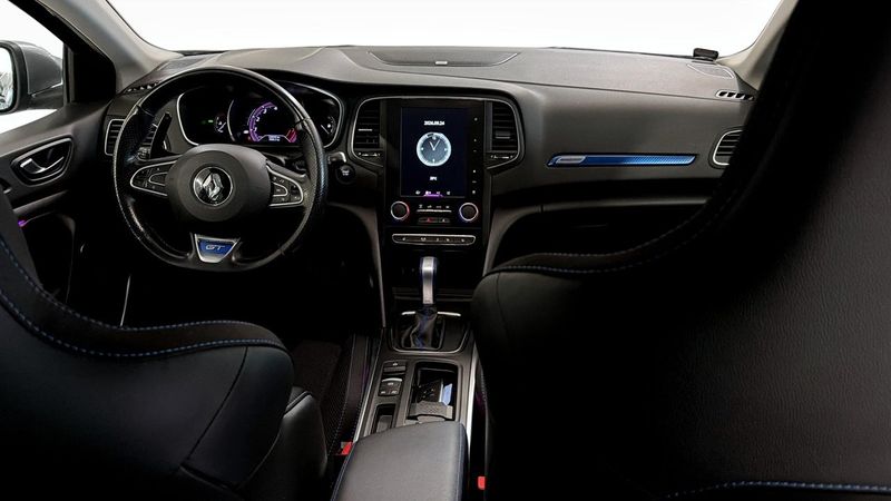 Renault Megane bild 4