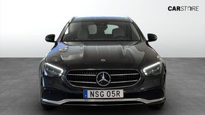 Mercedes E220 bild 8