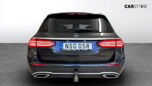Mercedes E220 bild 7