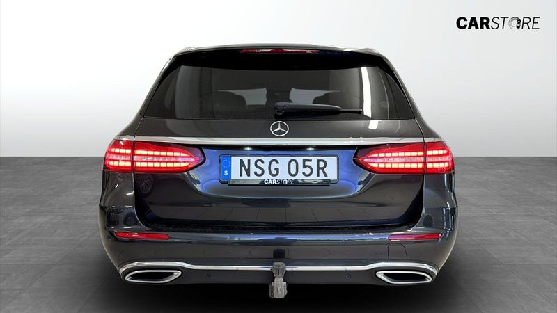 Mercedes E220 bild 7