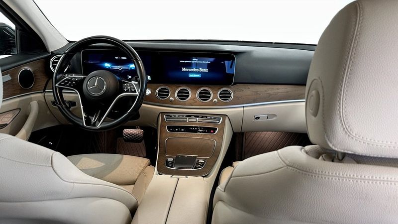 Mercedes E220 bild 4