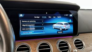 Mercedes E220 bild 14
