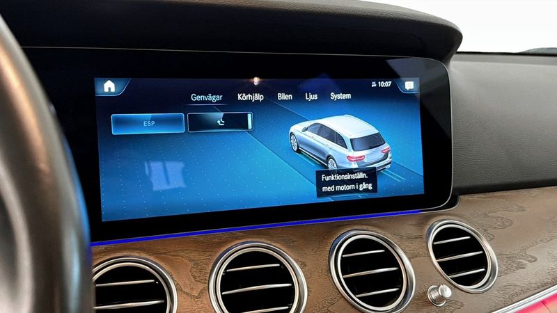 Mercedes E220 bild 13