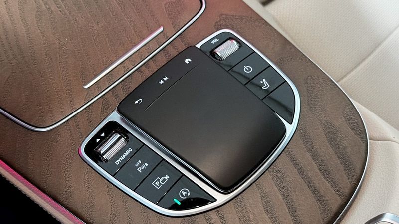 Mercedes E220 bild 20