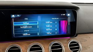 Mercedes E220 bild 17