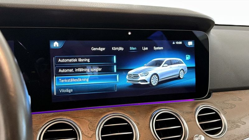 Mercedes E220 bild 16