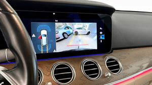 Mercedes E220 bild 12