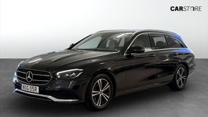 Mercedes E220 bild 1