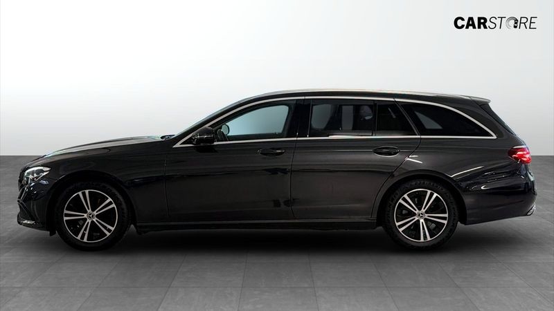 Mercedes E220 bild 6