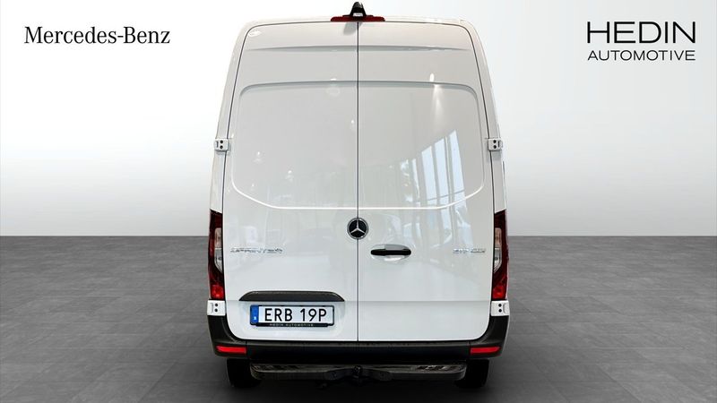 Mercedes Sprinter bild 7