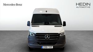 Mercedes Sprinter bild 8
