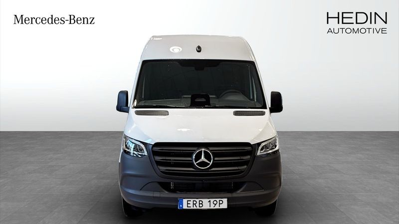 Mercedes Sprinter bild 8