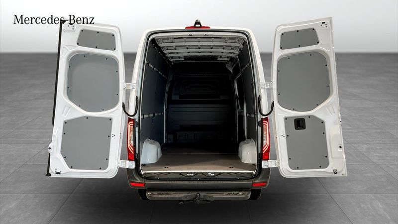 Mercedes Sprinter bild 10