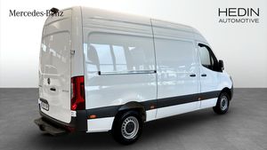 Mercedes Sprinter bild 2