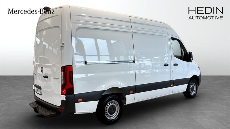 Mercedes Sprinter bild 2