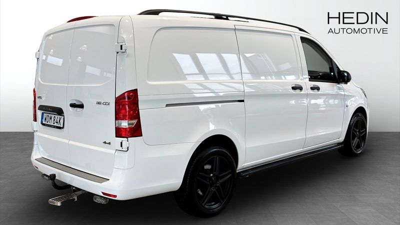 Mercedes Vito bild 2