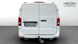 Mercedes Vito bild 7