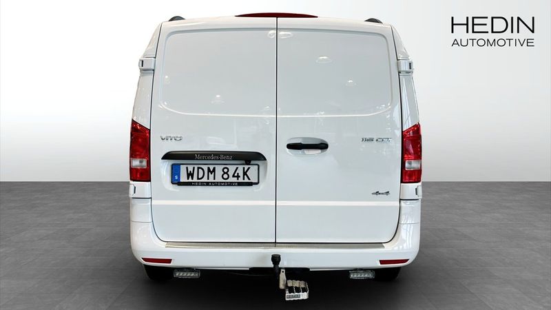 Mercedes Vito bild 7