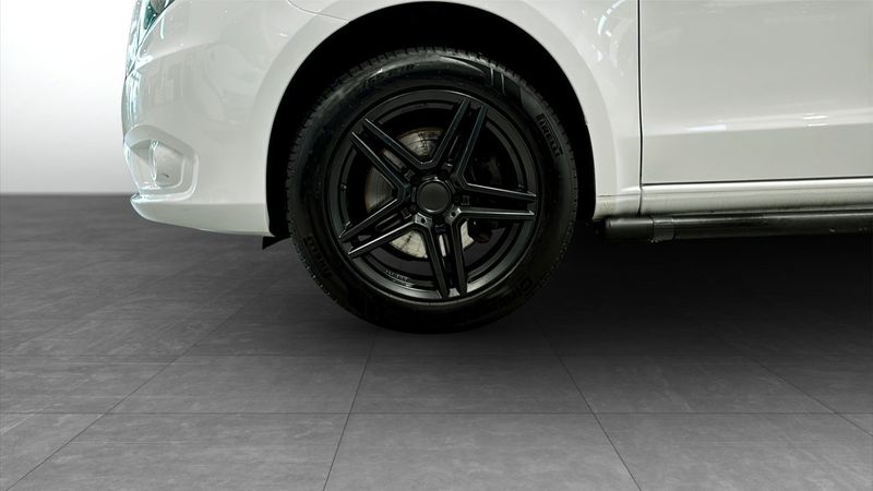Mercedes Vito bild 9