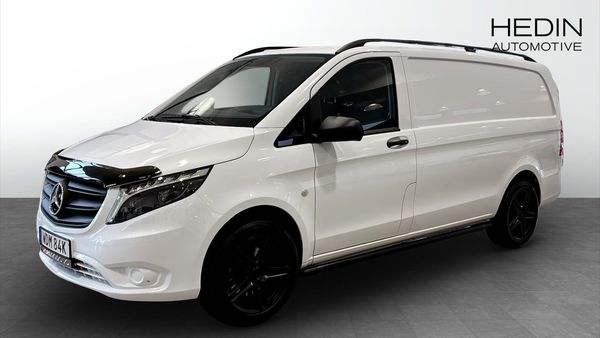 Mercedes Vito 116 CDI SKÅP LÅNG 4*4 - 2023