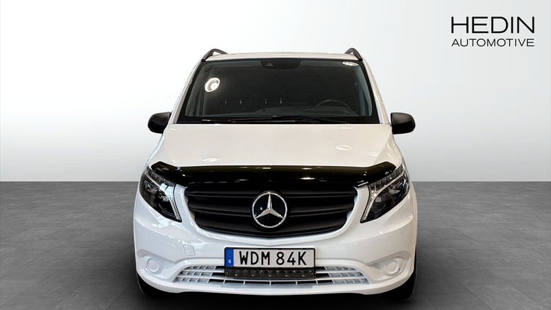 Mercedes Vito bild 8