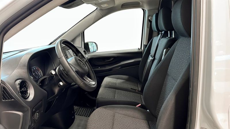 Mercedes Vito bild 3