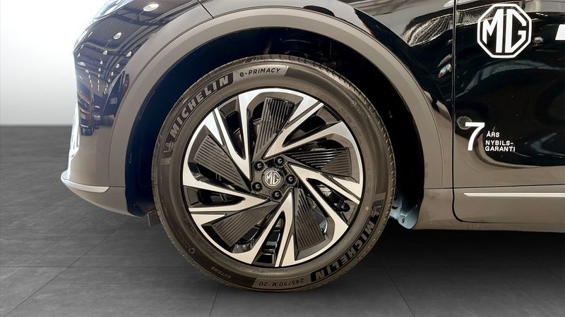 MG S6 EV bild 9