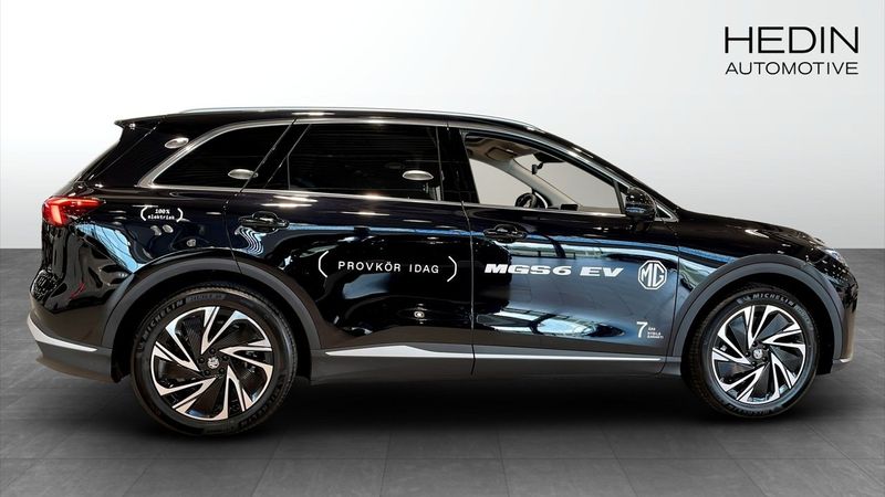 MG S6 EV bild 6