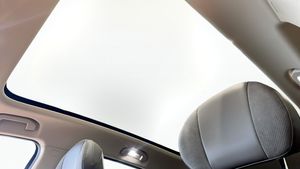 MG S6 EV bild 18