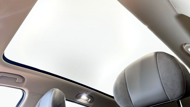 MG S6 EV bild 18