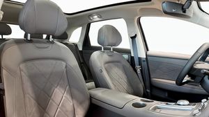 MG S6 EV bild 11