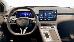 MG S6 EV bild 13